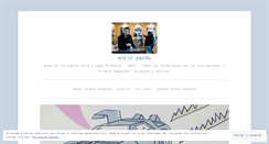 Desktop Screenshot of enricpardo.com